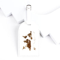 Cross-border luggage tag view 6