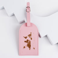 Cross-border luggage tag Bild 7