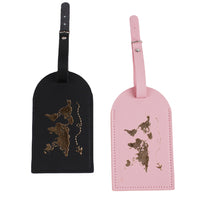 Cross-border luggage tag view 5