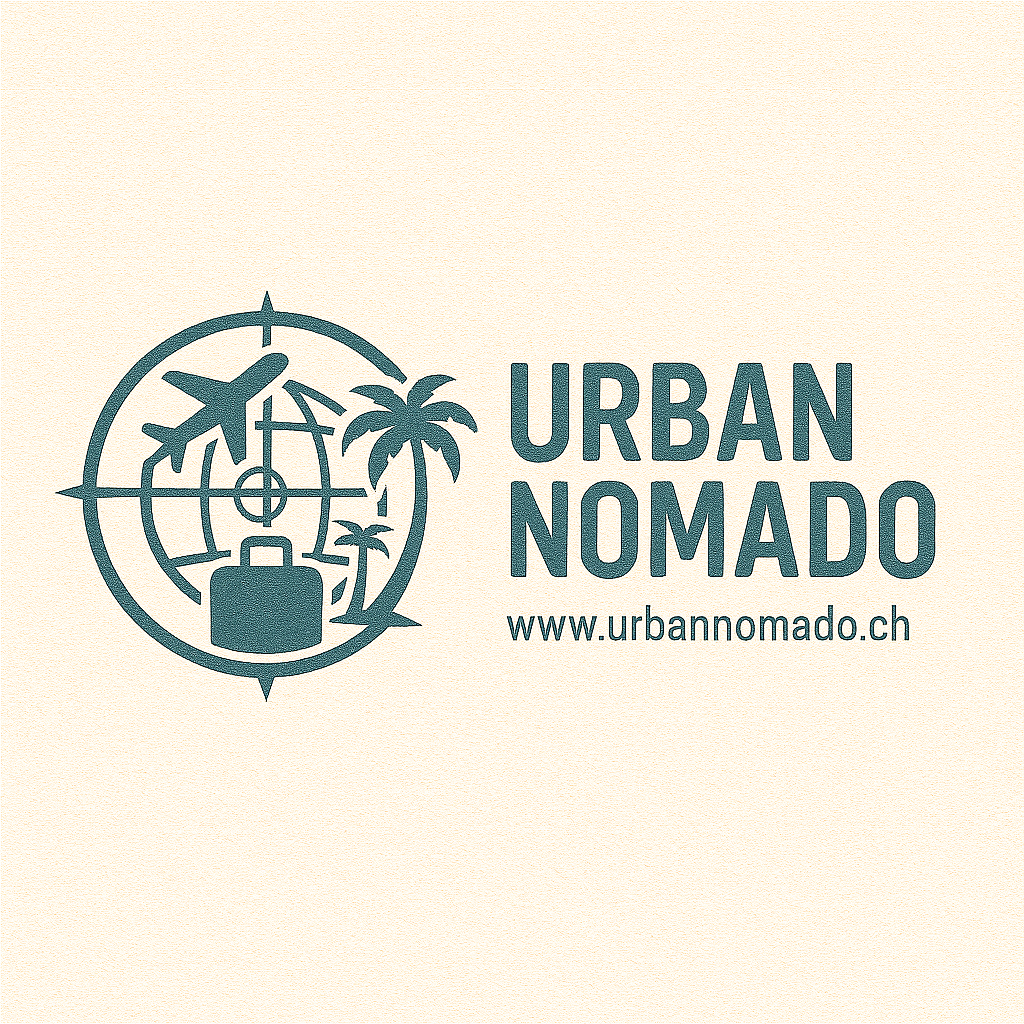 UrbanNomado Logo